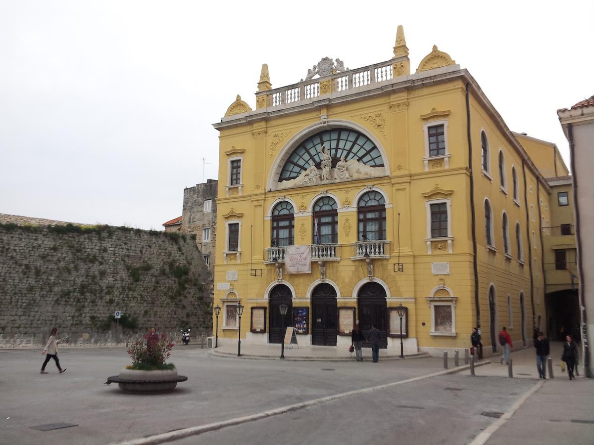 Marjan Apartment & Rooms Split Exterior foto