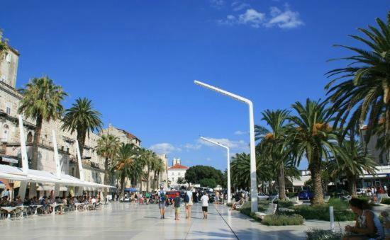 Marjan Apartment & Rooms Split Exterior foto